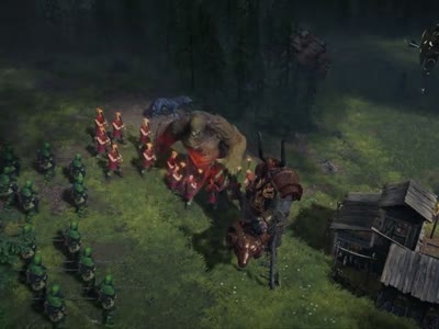 SpellForce: Conquest of Eo ����������� ����. ������ � ����.
