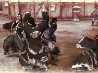 Way of the Samurai 4 ������ �� Assassin�s Creed: Syndicate