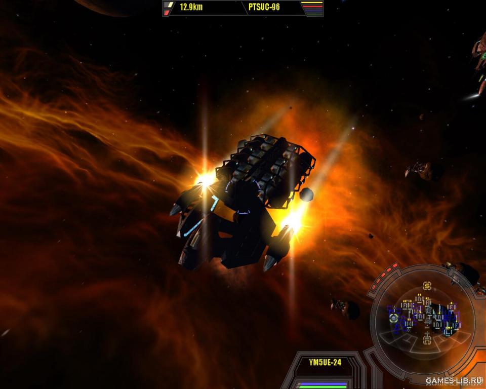  X2: The Threat TS -     