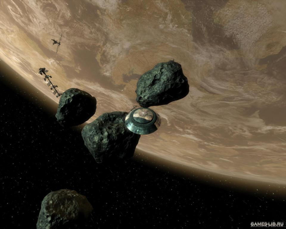  X3: Reunion UFO