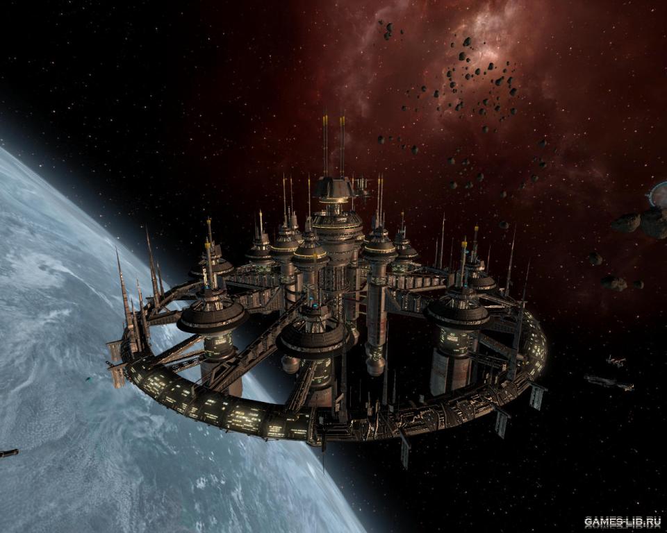  X3: Terran Conflict - 