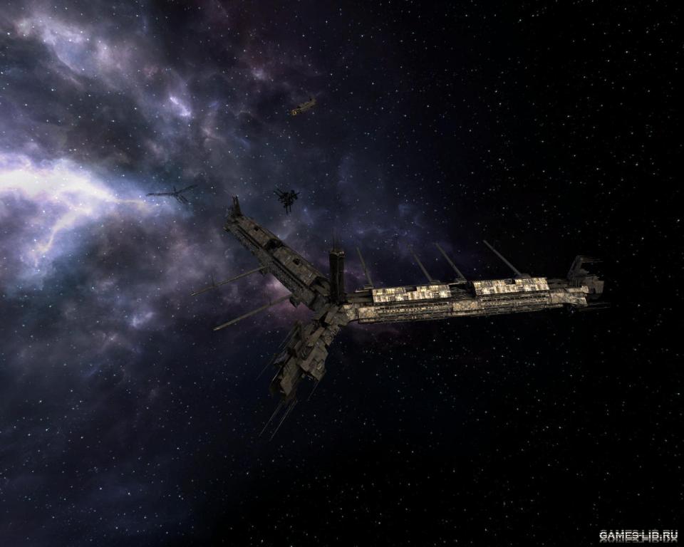  X3: Terran Conflict  