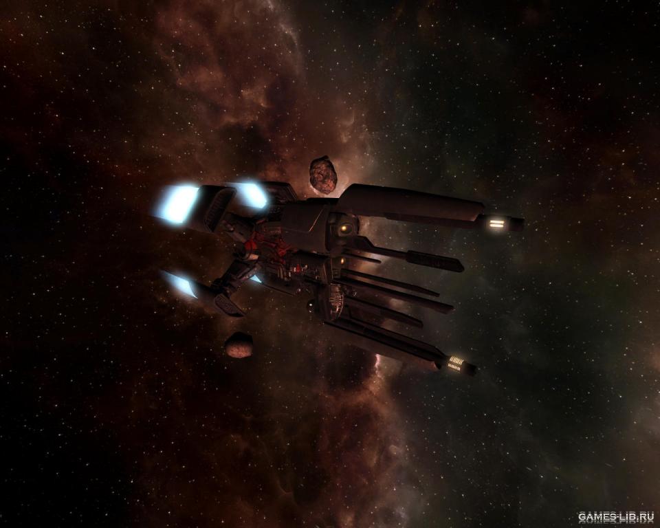  X3: Terran Conflict  M