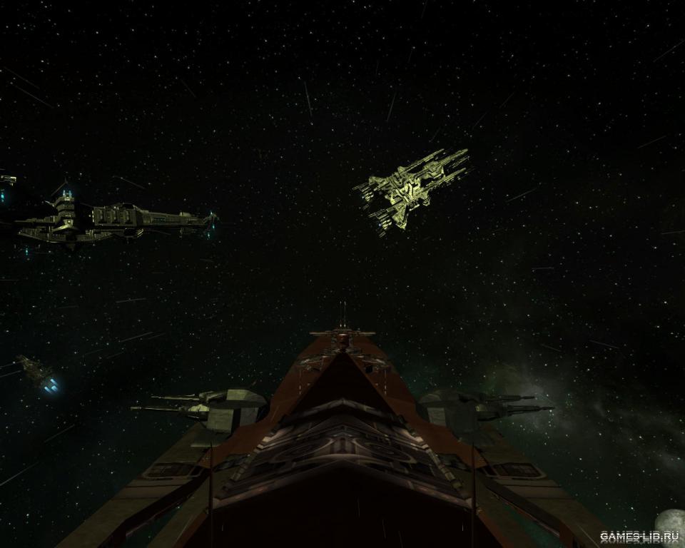  X3: Terran Conflict     