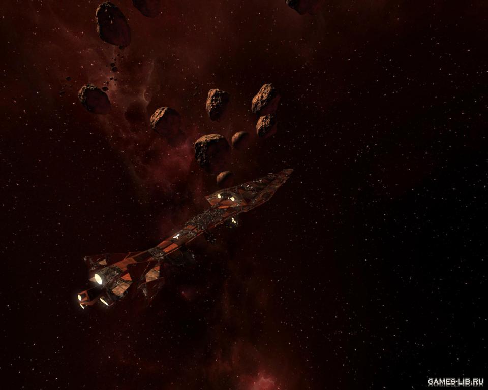  X3: Terran Conflict 