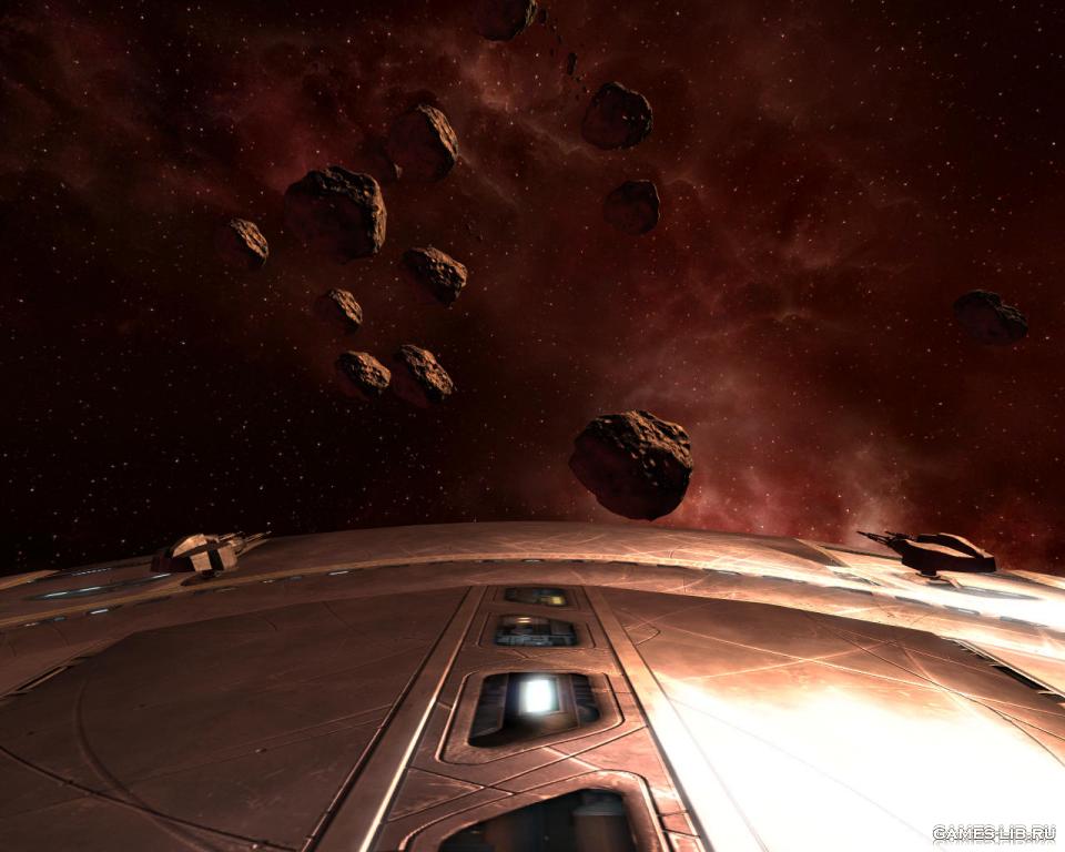  X3: Terran Conflict  