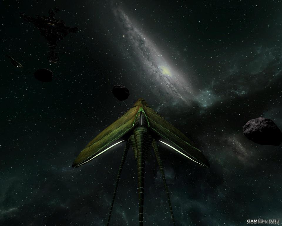  X3: Terran Conflict  