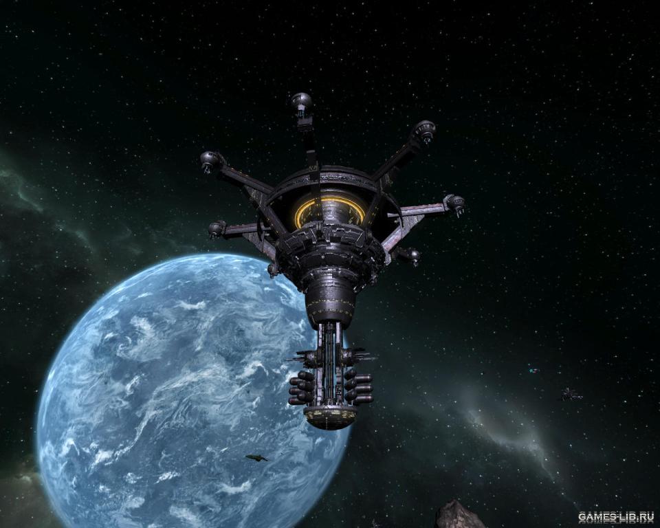  X3: Terran Conflict  