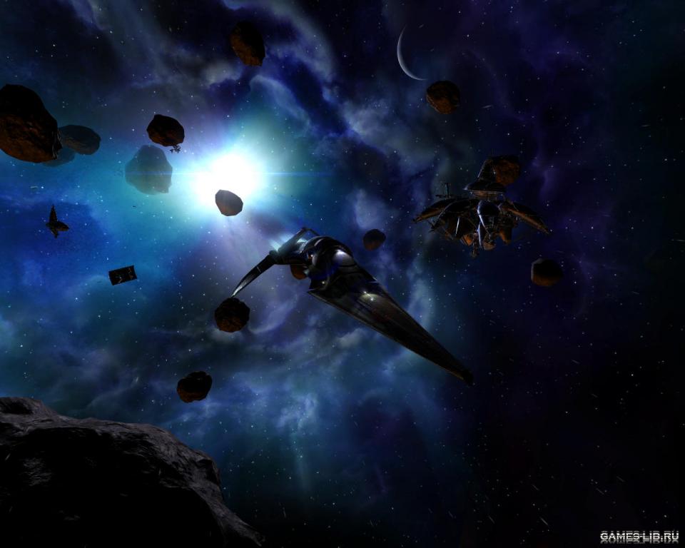  X3: Terran Conflict    