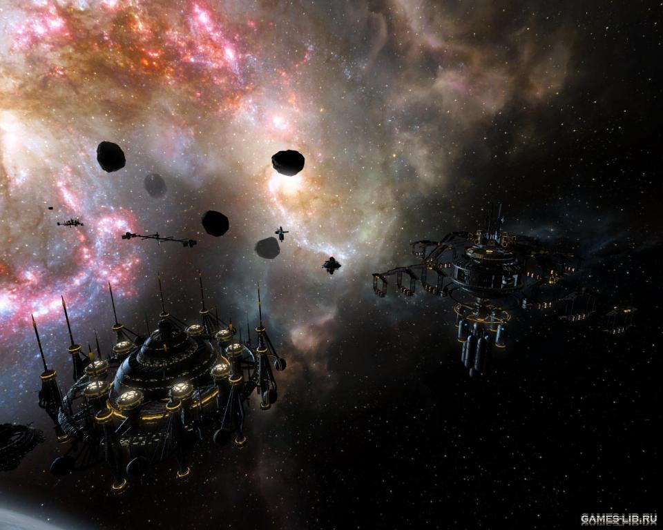  X3: Terran Conflict  