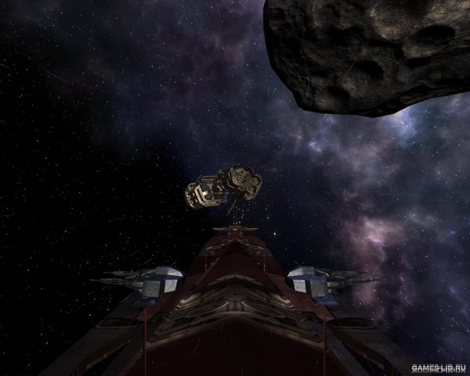  X3: Terran Conflict    