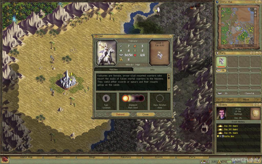  Age of Wonders   
