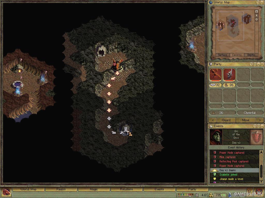 Age of Wonders ,   