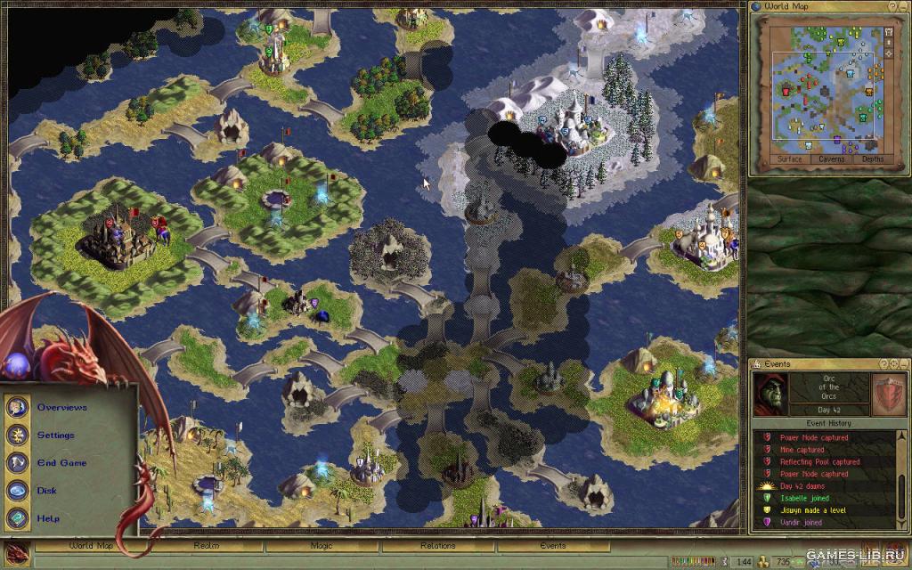  Age of Wonders  
