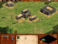 скриншот Age of Empires 2: Age of Kings: Builder Celt - управление юнитом