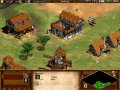 Сκpиншοτ Age of Empires 2: Age of Kings - Spearman гοτοв для бοя