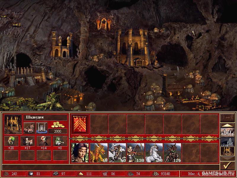  Heroes of Might and Magic 3: The Restoration of Erathia  
