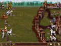 скриншот Heroes of Might and Magic 3: The Restoration of Erathia: Битва за замок