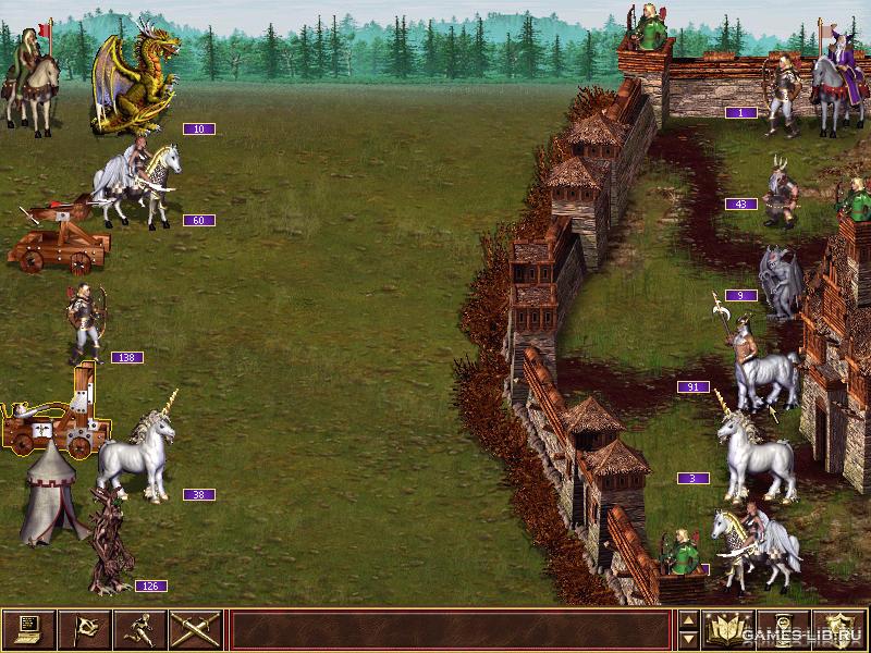  Heroes of Might and Magic 3: The Restoration of Erathia   