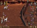 скриншот Heroes of Might and Magic 3: The Restoration of Erathia: Осада подземной крепости