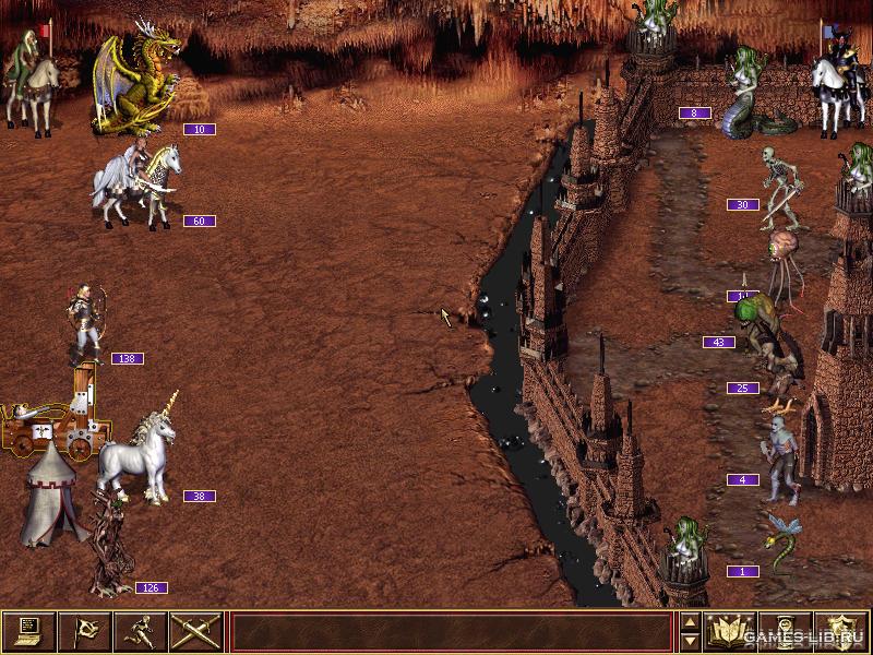  Heroes of Might and Magic 3: The Restoration of Erathia   