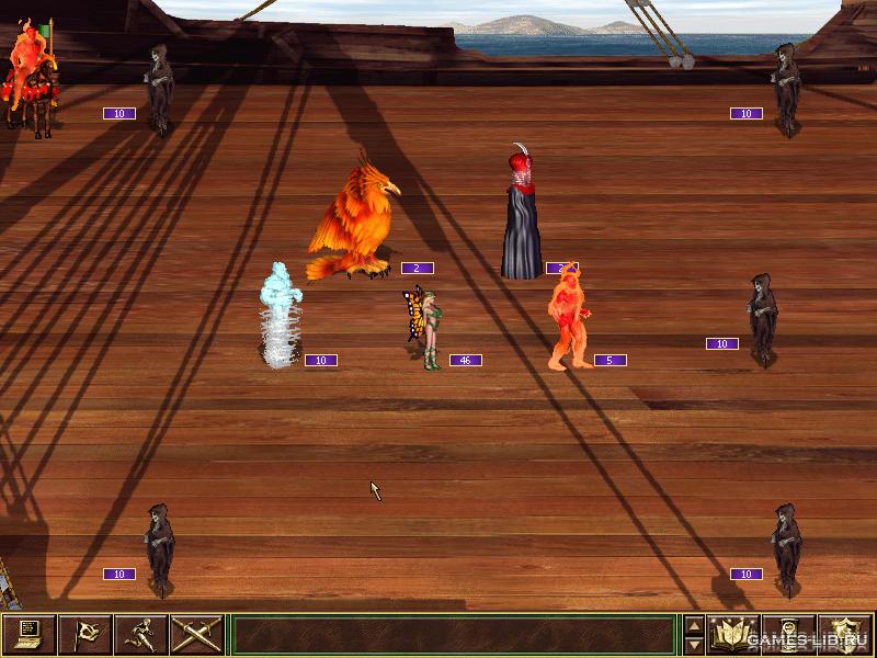  Heroes of Might and Magic III: Armageddons Blade     -   
