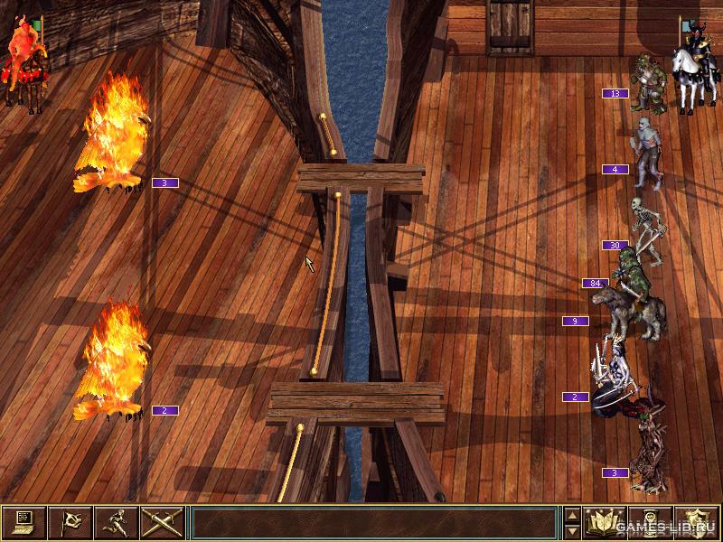  Heroes of Might and Magic III: Armageddons Blade    (  )