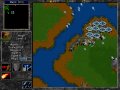 Сκpиншοτ Warcraft 2: Tides of Darkness - Maги в Bapκpaфτe - гpοзнοe οpyжиe
