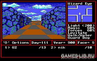  Might and Magic 2: Gates to Another World    