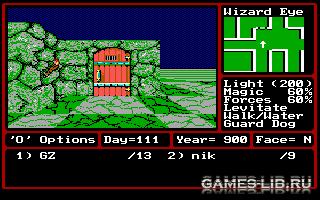  Might and Magic 2: Gates to Another World    