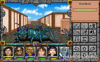  Might and Magic 4: Clouds of Xeen    Doom Bug