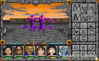  Might and Magic 5: Darkside of Xeen  ... :)