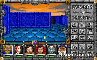  Might and Magic: World of Xeen       