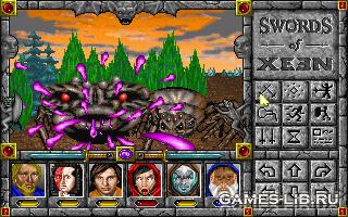  Might and Magic: World of Xeen  