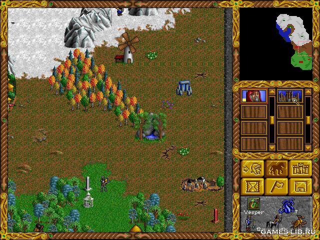  Heroes of Might and Magic: A Strategic Quest  