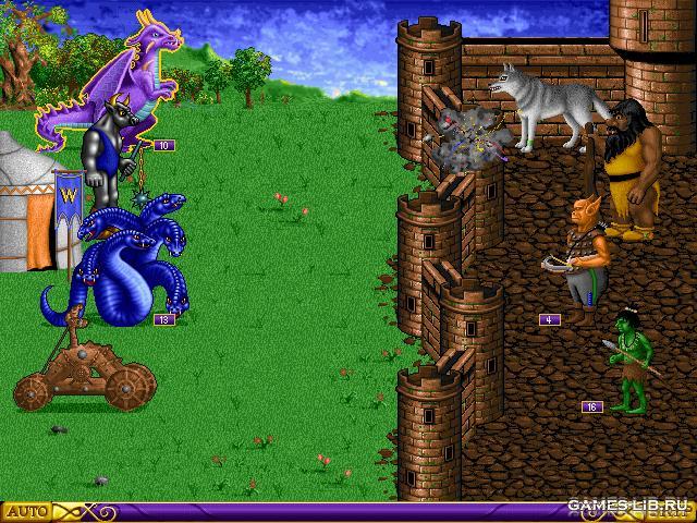  Heroes of Might and Magic: A Strategic Quest  