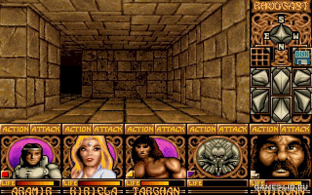  Ishar: Legend of the Fortress 