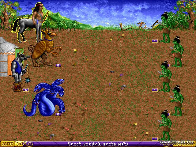  Heroes of Might and Magic: A Strategic Quest   