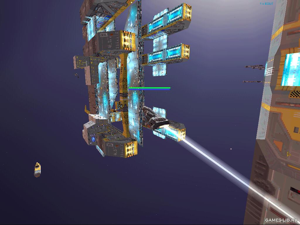  Homeworld   Mothership ( )
