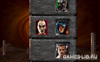 сκpиншοτ Mortal Kombat 3 Переход к следующему противнику