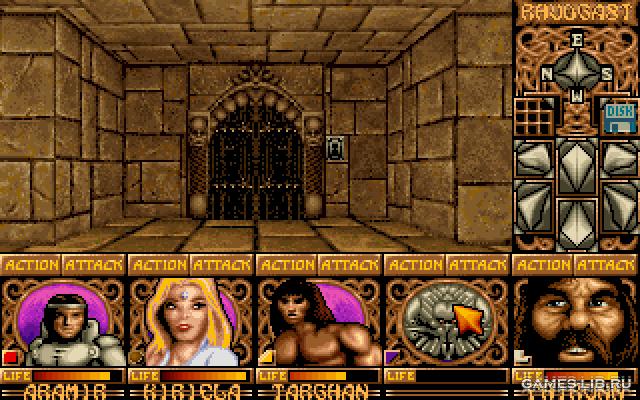  Ishar: Legend of the Fortress 