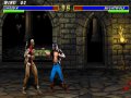 скриншот Mortal Kombat 3: Sheeva против NightWolf