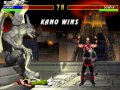 скриншот Mortal Kombat 3: Победа за Kano (Kano против Sonya)