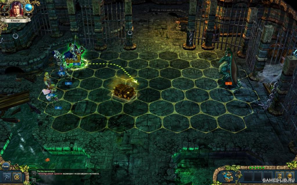  King's Bounty: The Legend   .   .