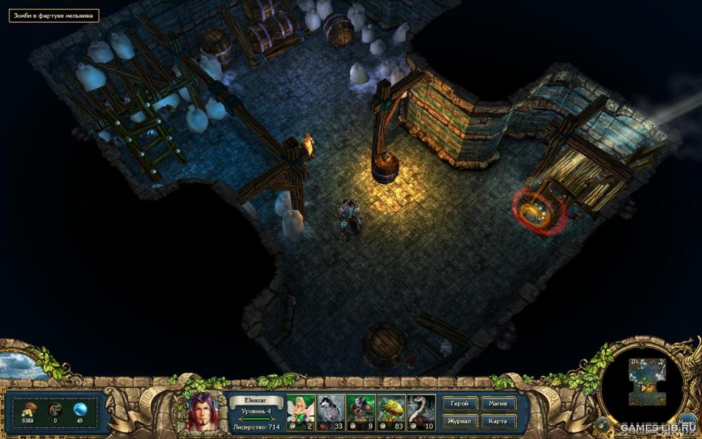  King's Bounty: The Legend .   ,       .  ,  .