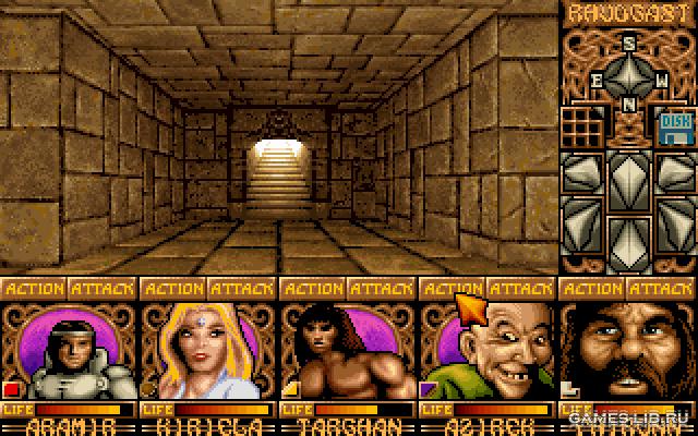  Ishar: Legend of the Fortress 