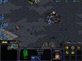 скриншот StarCraft: Управление юнитами землян