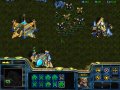 скриншот StarCraft: Управление командой юнитов
