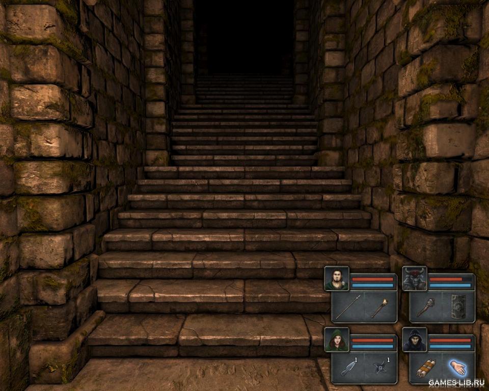 Legend of Grimrock    