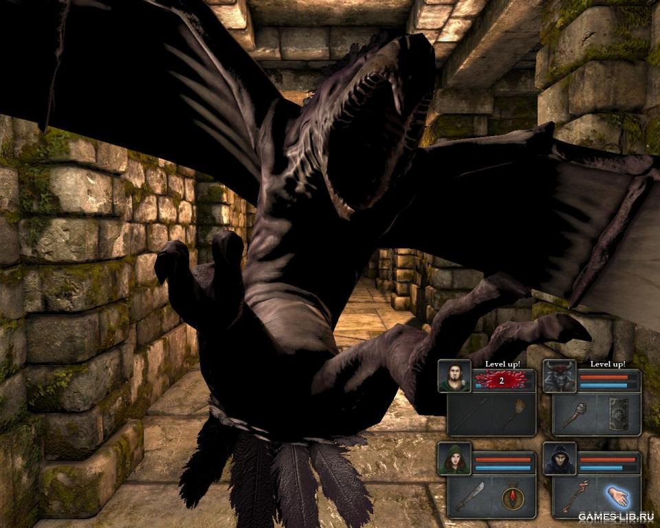  Legend of Grimrock 